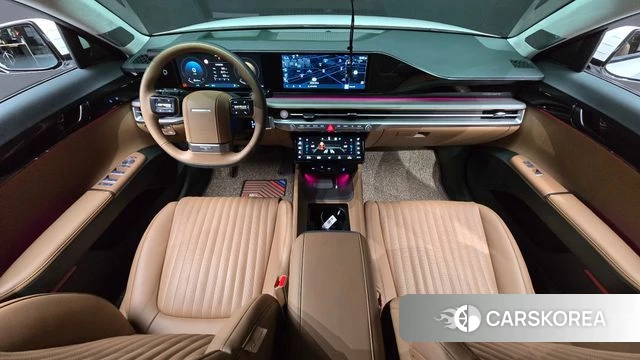 Hyundai Grandeur Hybrid (GN7) id 4623042 из Кореи 29