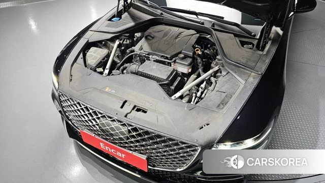 Genesis G80 (RG3) id 4523832 из Кореи 16