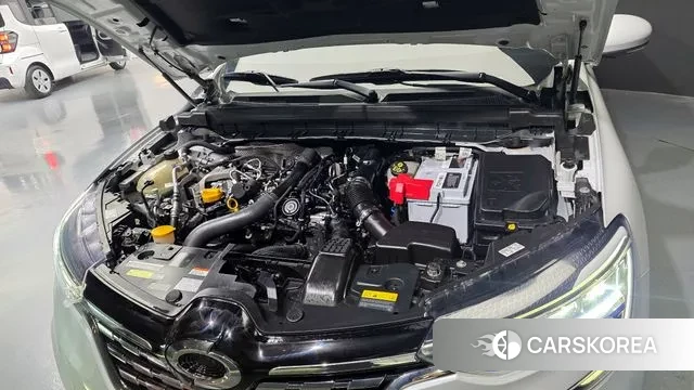 Renault Korea (Samsung) XM3 id 3412004 из Кореи 16