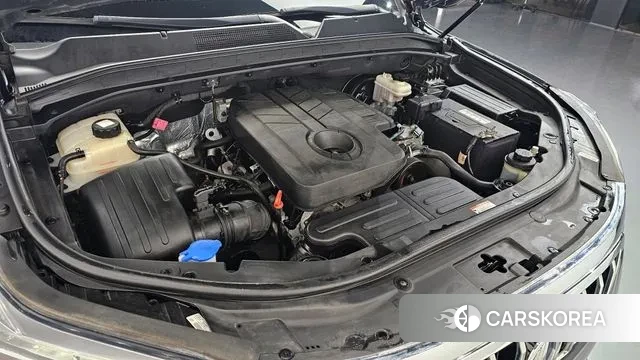 Ssangyong Rexton Sports Cannes id 3692252 из Кореи 16