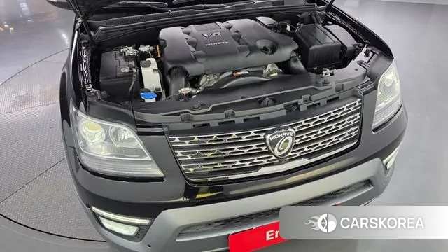 Kia The New Mohave id 3101594 из Кореи 16