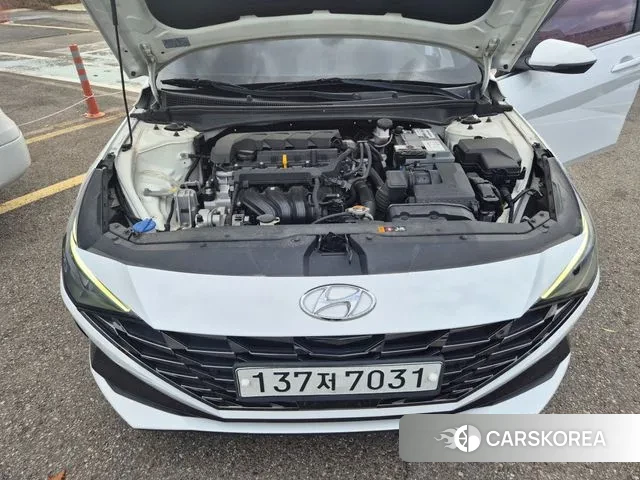 Hyundai Avante (CN7) id 3449089 из Кореи 12