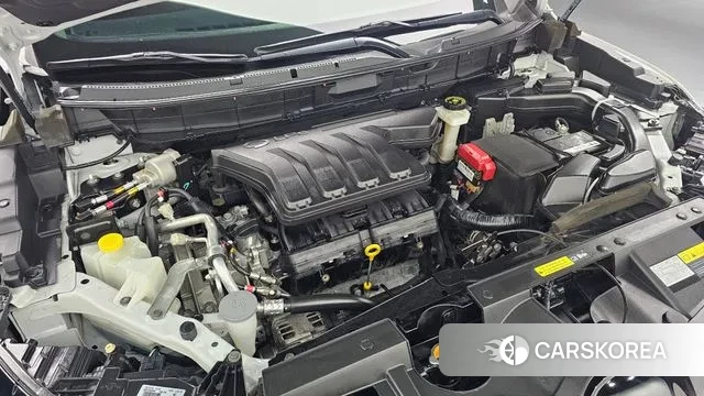 Renault Korea (Samsung) The New QM6 id 3071382 из Кореи 16