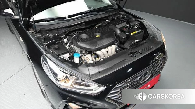 Hyundai Sonata New Rise id 4856361 из Кореи 26