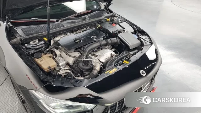 Mercedes-Benz CLA-Class C118 id 3607089 из Кореи 16