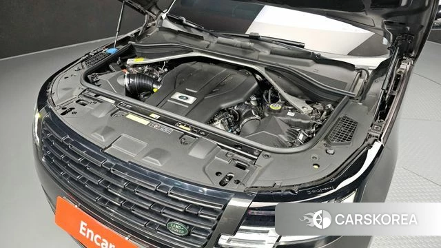 Land Rover Range Rover 5th Generation id 4408567 из Кореи 16