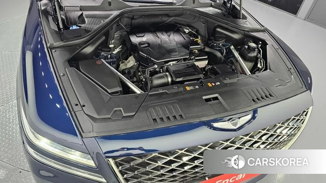 Genesis GV80 id 3843176 из Кореи 16