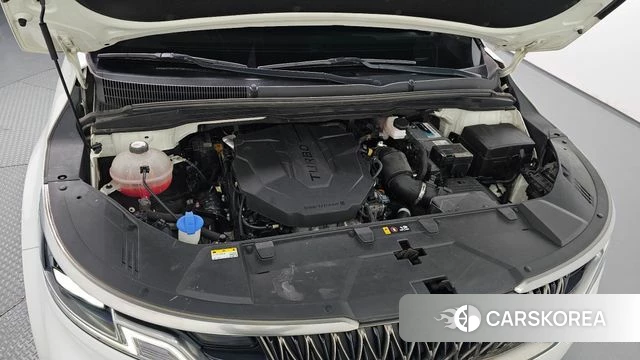 Kia Carnival 4th generation id 4692410 из Кореи 16