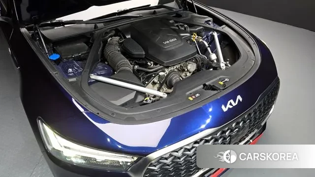 Kia The New K9 2nd generation id 3181511 из Кореи 16