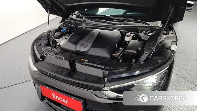Kia EV6 id 3539240 из Кореи 16