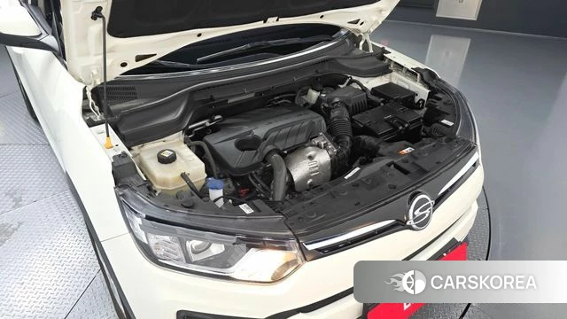 Ssangyong Berry New Tivoli id 4708098 из Кореи 16