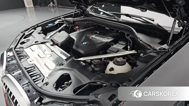 BMW X3 (G01) id 3467260 из Кореи 16