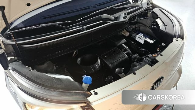 Kia The New Ray id 3861299 из Кореи 17