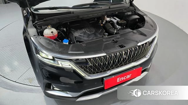 Kia Carnival 4th generation id 4283893 из Кореи 16