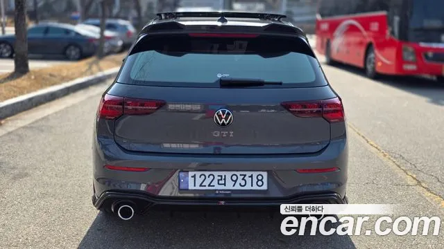 Volkswagen Golf 8th Generation id 2523454 из Кореи 13