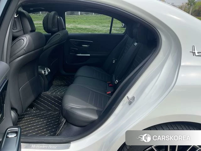 Mercedes-Benz Class C id 4290026 из Китая 17