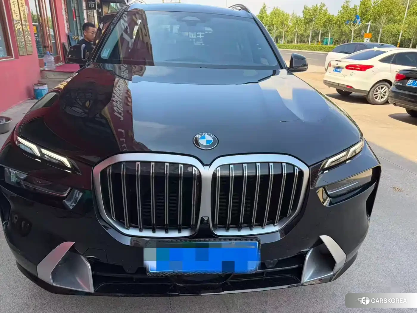 BMW X7 id 4655201 из Китая 14