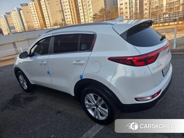 Kia Sportage 4th Generation id 3757129 из Кореи 16