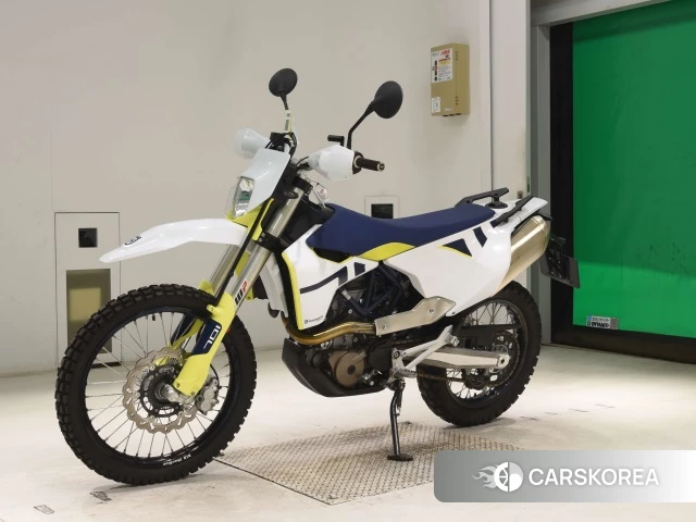 Husqvarna 701 ENDURO 2022 из Японии, фото 4