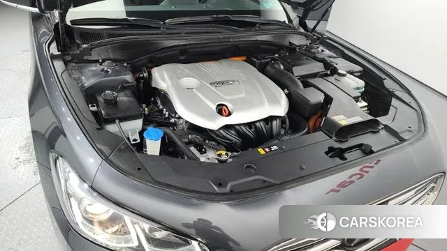 Hyundai Grandeur IG Hybrid id 3060858 из Кореи 16