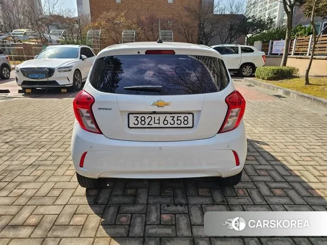 Chevrolet (GM Daewoo) The New Spark id 3747789 из Кореи 11