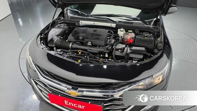 Chevrolet (GM Daewoo) The New Malibu id 3833750 из Кореи 16