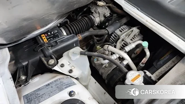 Chevrolet (GM Daewoo) New Labo id 3489197 из Кореи 16