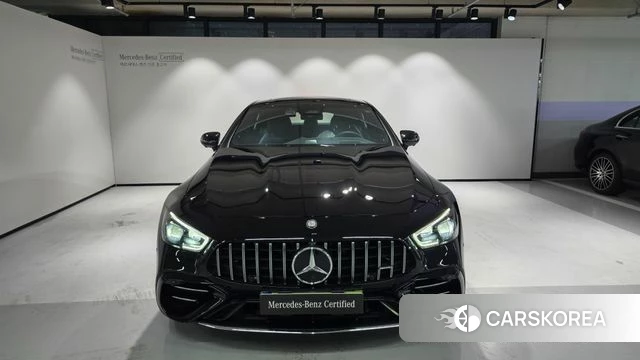 Mercedes-Benz AMG GT id 4719502 из Кореи 16