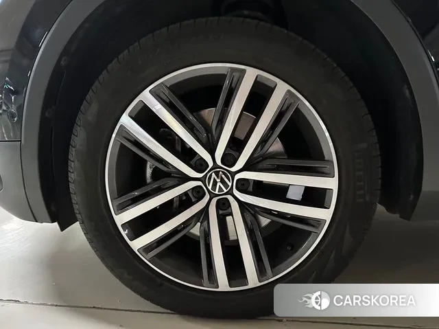 Volkswagen Tiguan Allspace id 2974647 из Кореи 13