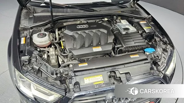 Audi New A3 id 3499948 из Кореи 16