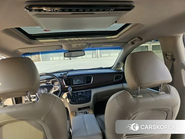 Buick GL8 2018 Коричневый из Китая, фото 6