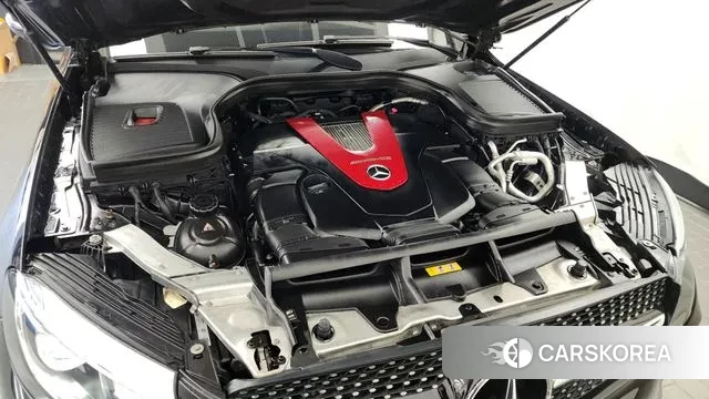 Mercedes-Benz GLC-Class X253 id 3608315 из Кореи 16