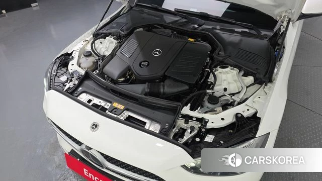 Mercedes-Benz C-Class W206 id 4178126 из Кореи 16