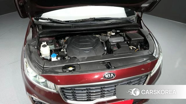 Kia The New Carnival id 3807826 из Кореи 16