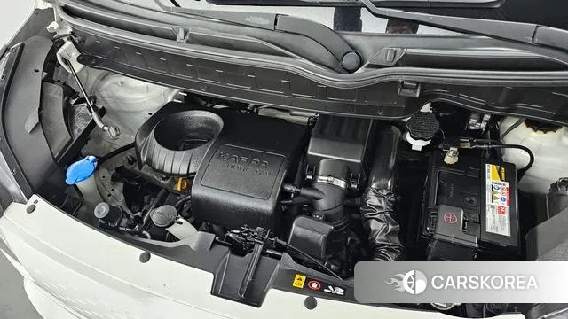 Kia The New Ray id 3682393 из Кореи 16