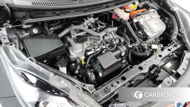 Toyota Prius C id 3766739 из Кореи 16