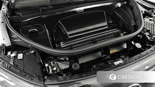 Mercedes-Benz EQE SUV X294 id 3322272 из Кореи 16