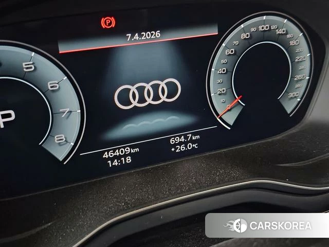 Audi A4L id 4313540 из Китая 7