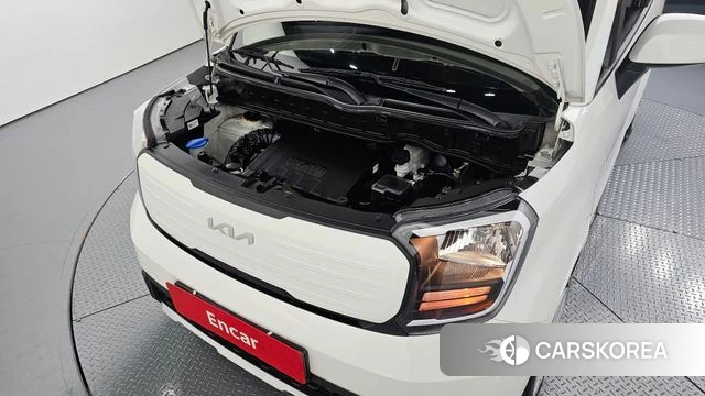 Kia The New Kia Ray id 3909522 из Кореи 16