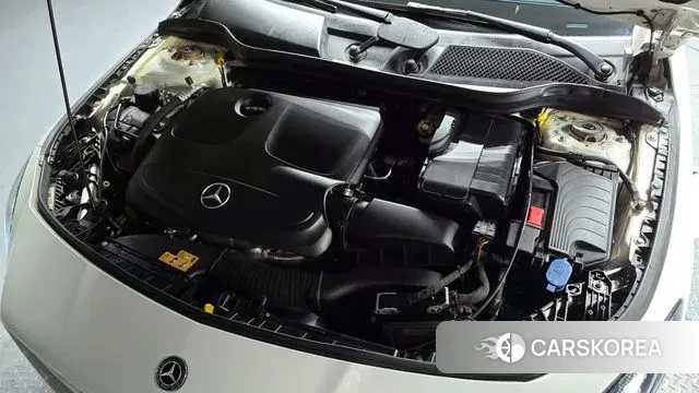 Mercedes-Benz CLA-Class C117 id 3728537 из Кореи 16