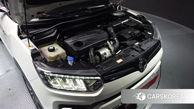 Ssangyong Berry New Tivoli id 3149863 из Кореи 16