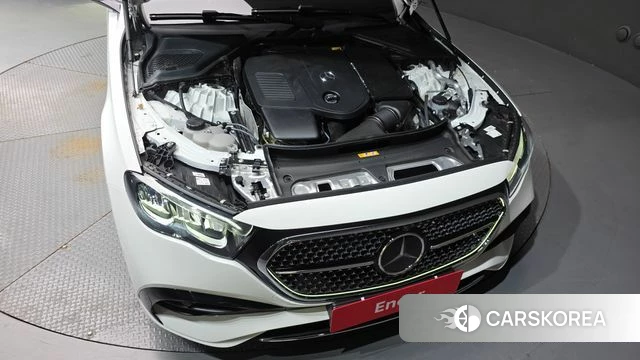 Mercedes-Benz E-Class W214 id 4617348 из Кореи 29