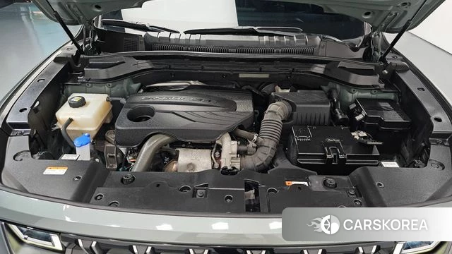 Ssangyong Torres id 4774440 из Кореи 16