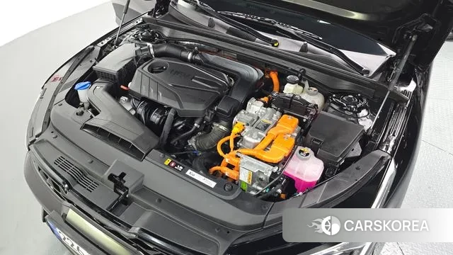 Kia The New K5 Hybrid 3rd generation id 3173799 из Кореи 16