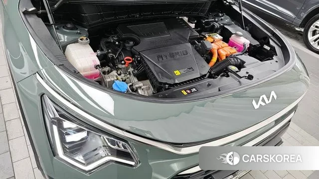 Kia Di Ol Nu Niro id 3110759 из Кореи 16