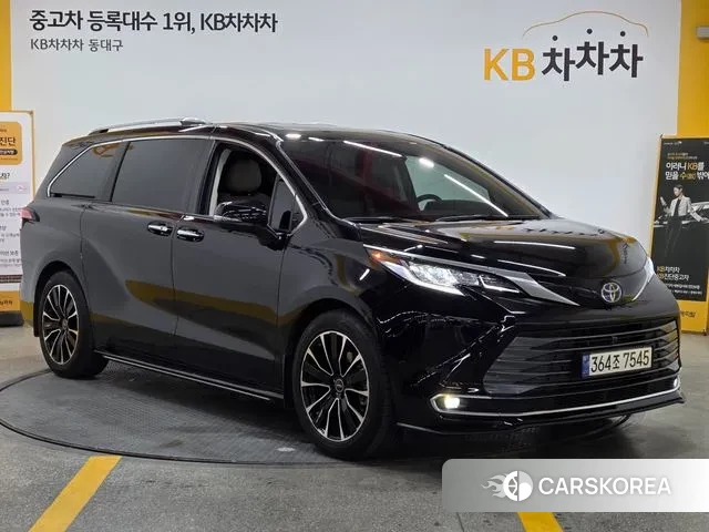 Toyota Sienna 4th Generation id 2968524 из Кореи 16