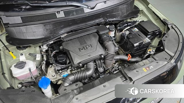 Hyundai Casper id 4854435 из Кореи 27
