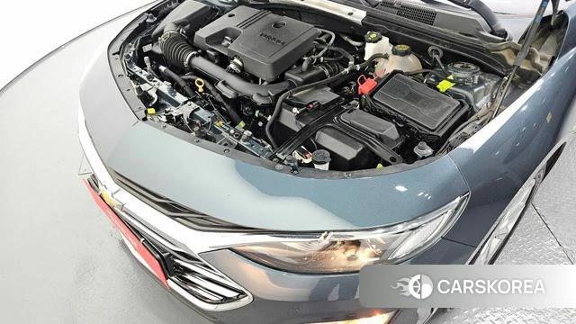 Chevrolet (GM Daewoo) The New Malibu id 4330472 из Кореи 26