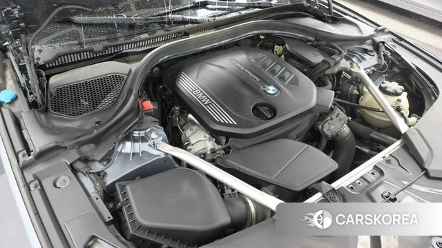 BMW 5 Series (G30) id 4746387 из Кореи 16