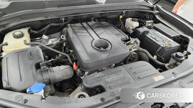 Ssangyong Rexton Sports id 4525925 из Кореи 16
